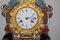 Uhr aus dem 19. Jahrhundert von Gueret Frères Paris 14