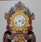 Uhr aus dem 19. Jahrhundert von Gueret Frères Paris 15