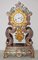 Uhr aus dem 19. Jahrhundert von Gueret Frères Paris 1