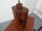Lámparas de pie danesas de palisandro y latón, años 60. Juego de 2, Imagen 22