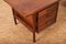 Rosewood Model 216 Desk by Arne Vodder for Sibast, 1950s, Image 15