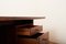 Rosewood Model 216 Desk by Arne Vodder for Sibast, 1950s 9