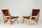 Lounge Chairs by Bertil W. Behrman for AB Engens Fabriker, 1960s, Set of 2, Image 4