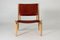 Stühle von Bertil W. Behrman für AB Engens Fabriker, 1960er, 2er Set 7