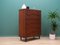 Danish Teak Chest of Drawers, 1970s, Image 9