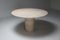 Travertine Dining Table by Angelo Mangiarotti for Skipper, 1970s, Image 2