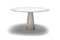 Calacatta Marble Dining Table by Angelo Mangiarotti for Skipper, 1972, Image 1