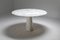 Tavolo da pranzo Calacatta in marmo di Angelo Mangiarotti per Skipper, 1972, Immagine 2