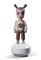 The Guest Figurine by Gary Baseman 1