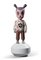 The Guest Figurine par Gary Baseman 1