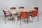 Travertine Dining Table or Desk, 1970s, Image 5