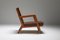 Modernist Lounge Chairs by Elmar Berkovich, 1950s, Set of 2 4