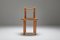 Pine Dining Chairs from Hirtshals Savvaerk, 1970s, Set of 6 3