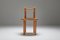 Pine Dining Chairs from Hirtshals Savvaerk, 1970s, Set of 6, Image 3
