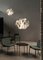 Lampada a sospensione Nightbloom bianca di Marcel Wanders, Immagine 2