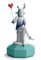 The Lover I Figurine von Jaime Hayon 1