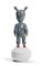 Small The Guest Figurine by Tim Biskup, Image 2