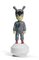 Petite Figurine The Guest par Tim Biskup 1