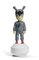 Small The Guest Figurine by Tim Biskup, Image 1