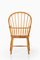 Model CH 18A Windsor Dining Chairs by Frits Henningsen for Carl Hansen & Son, 1940s, Set of 6, Image 9