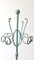 Vintage Wrought Iron Coat Rack, Image 3