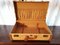 Vintage Parchment Suitcase & Beauty Case, Set of 2 6