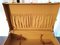 Vintage Parchment Suitcase & Beauty Case, Set of 2 2