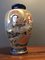 Japanische Vintage Satsuma Geisha Vase 1