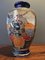 Japanische Vintage Satsuma Geisha Vase 3