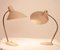 Large Vintage French Metal & Brass Table Lamps, Set of 2, Immagine 9