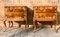 Mid-Century French Nightstands, 1950s, Set of 2, Image 1