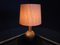 Danish Stoneware Floor Lamp, 1960s 7