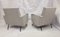 Lounge Chairs from Steiner, 1950s, Set of 2 9