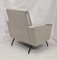 Lounge Chairs from Steiner, 1950s, Set of 2, Image 3