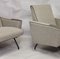 Lounge Chairs from Steiner, 1950s, Set of 2 7