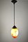Pendant Lamp from Schott Gmbh, 1920s, Image 2