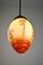 Pendant Lamp from Schott Gmbh, 1920s, Image 4