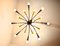 Mid-Century Sputnik Ceiling Lamp 7