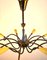 Mid-Century Sputnik Ceiling Lamp, Image 11
