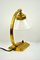 Antique Art Nouveau Table Lamp, Image 4