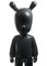 Sculpture The Black Guest par Jaime Hayon 2