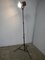 Lámpara de pie con cámara trípode de IFF Manfrotto Bassano, años 70, Imagen 12