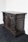 Antique Renaissance Style Carved Sideboard 3