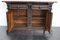 Antique Renaissance Style Carved Sideboard, Image 4