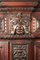 Antique Renaissance Style Carved Sideboard 7