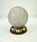 Vintage French Art Deco Table Lamp, Image 2