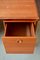 Scandinavian Teak Desk, 1960s 9