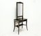 Antique French Ebonised Dressing Table from Brot, 1900s 13