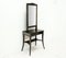 Antique French Ebonised Dressing Table from Brot, 1900s, Image 13