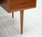 Danish Teak Twin Pedestal Desk, 1960s 8